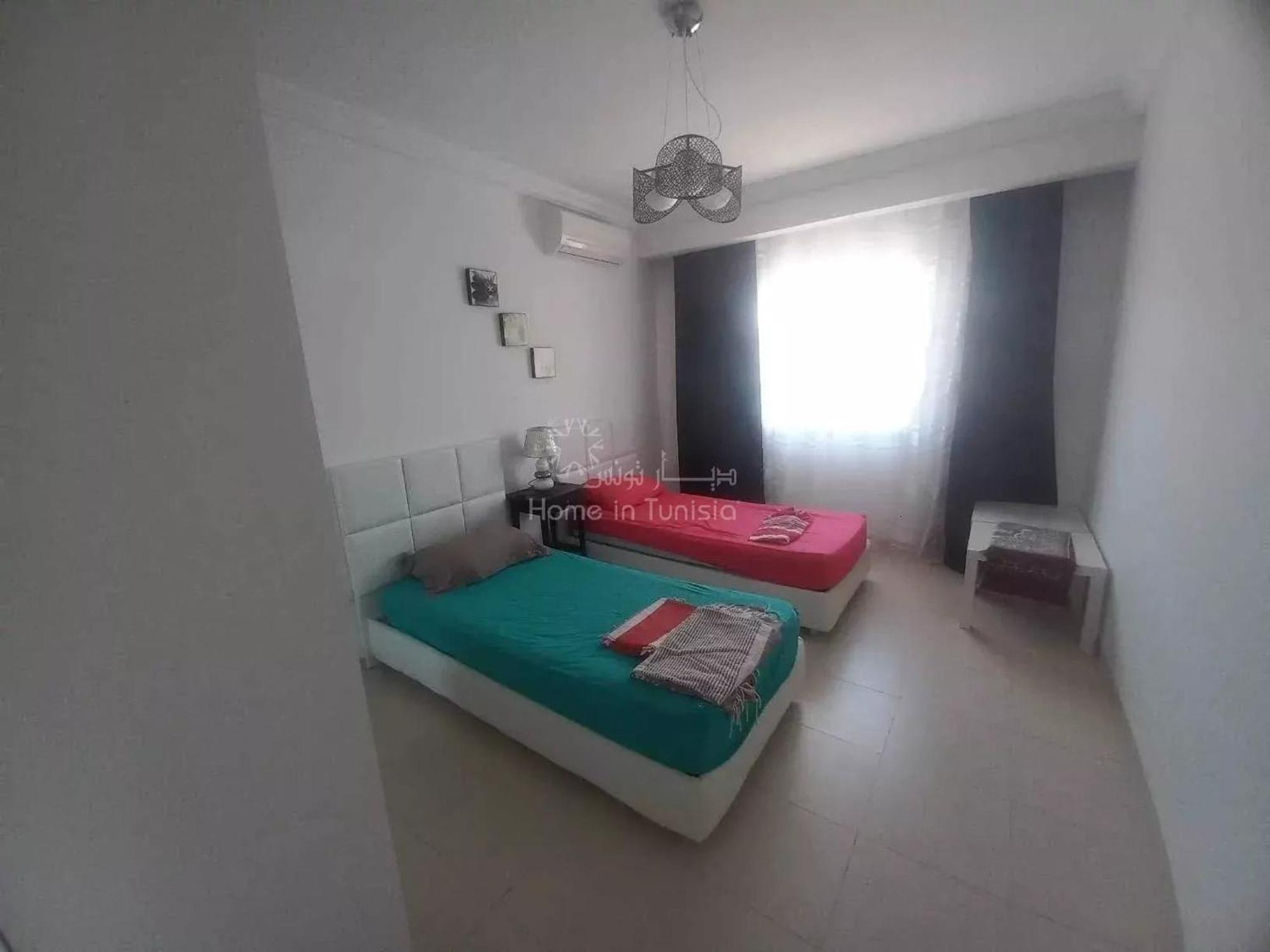Exceptional S2 At Folla Chott Meriem Apartment *