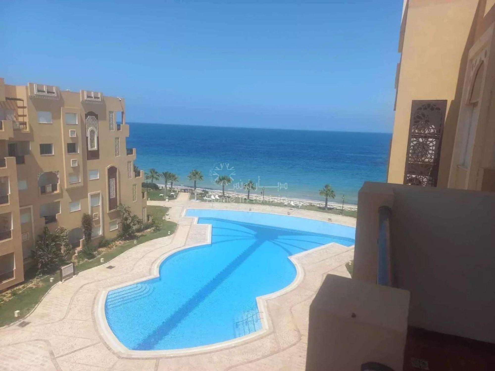 Exceptional S2 At Folla Chott Meriem Apartment Sousse