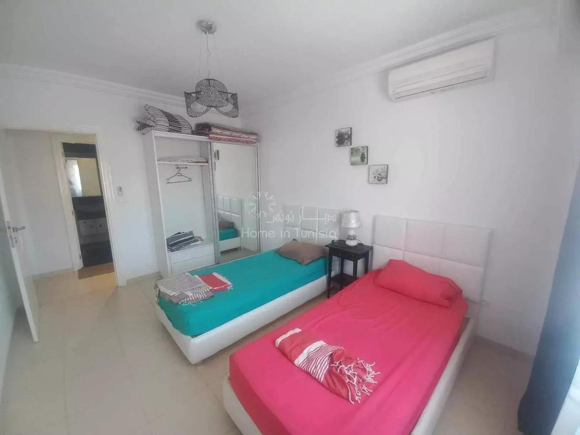 Exceptional S2 At Folla Chott Meriem Apartment *