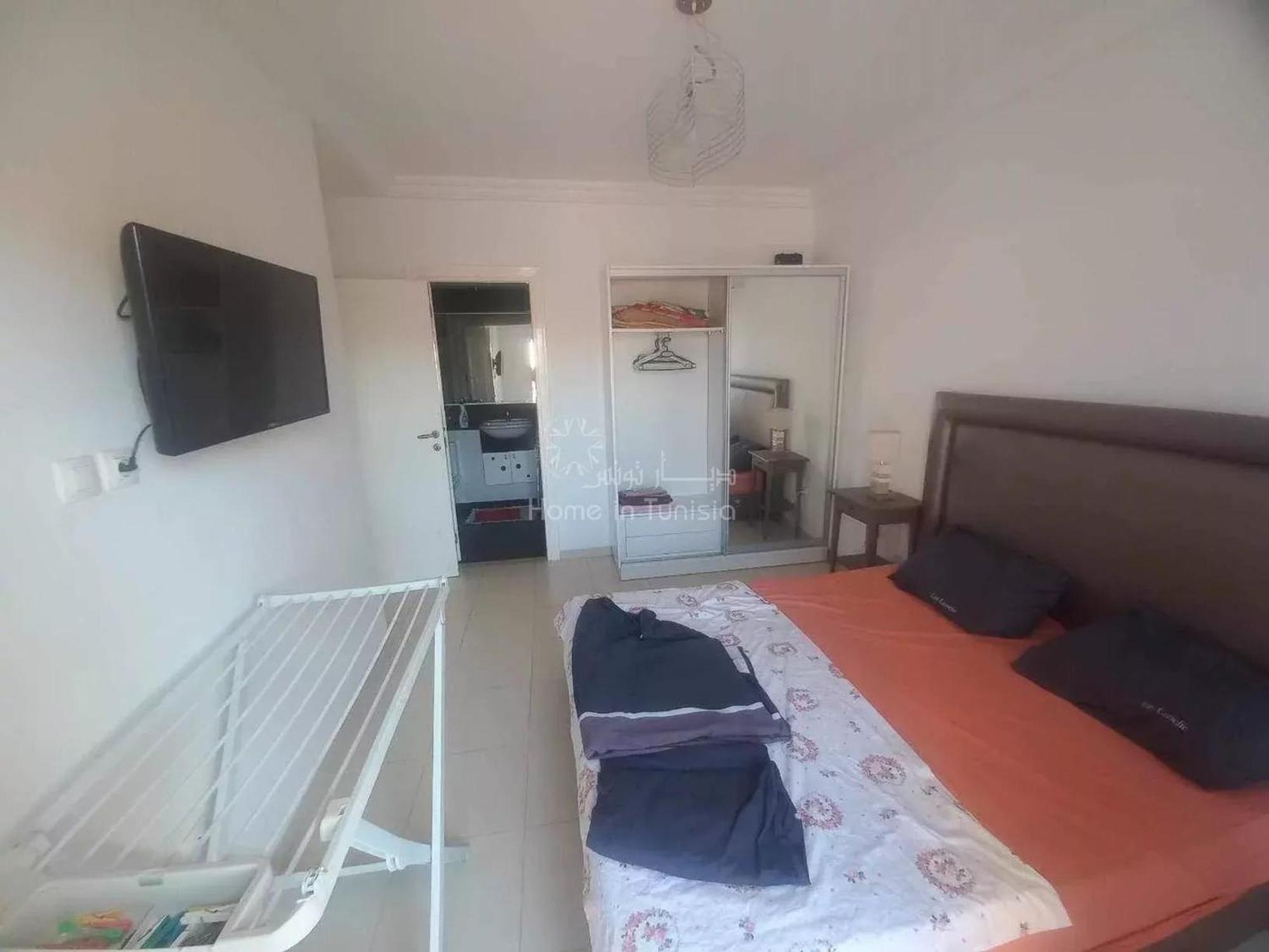 Exceptional S2 At Folla Chott Meriem Apartment Sousse