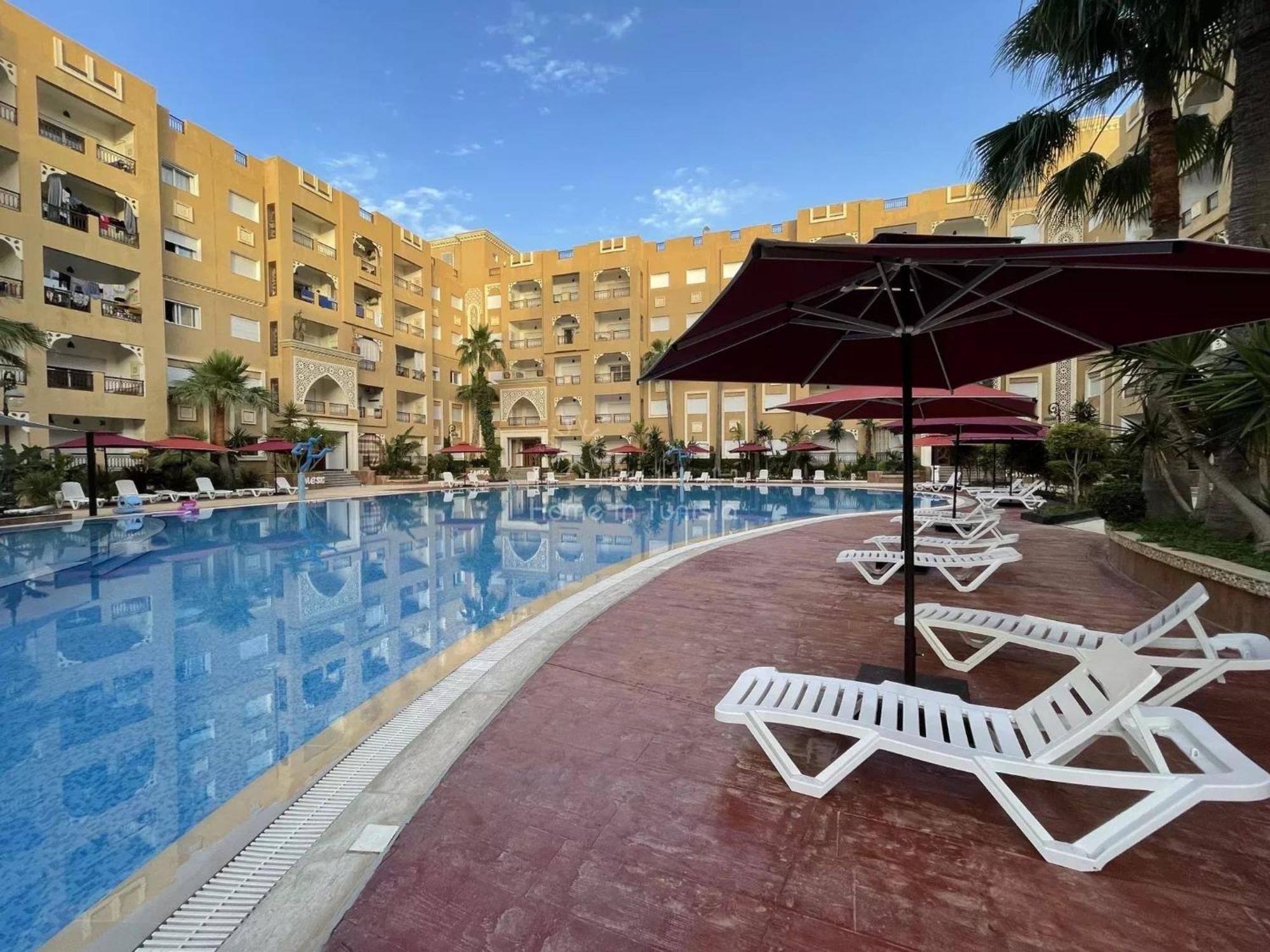 Apartment Exceptional S2 At Folla Chott Meriem Sousse