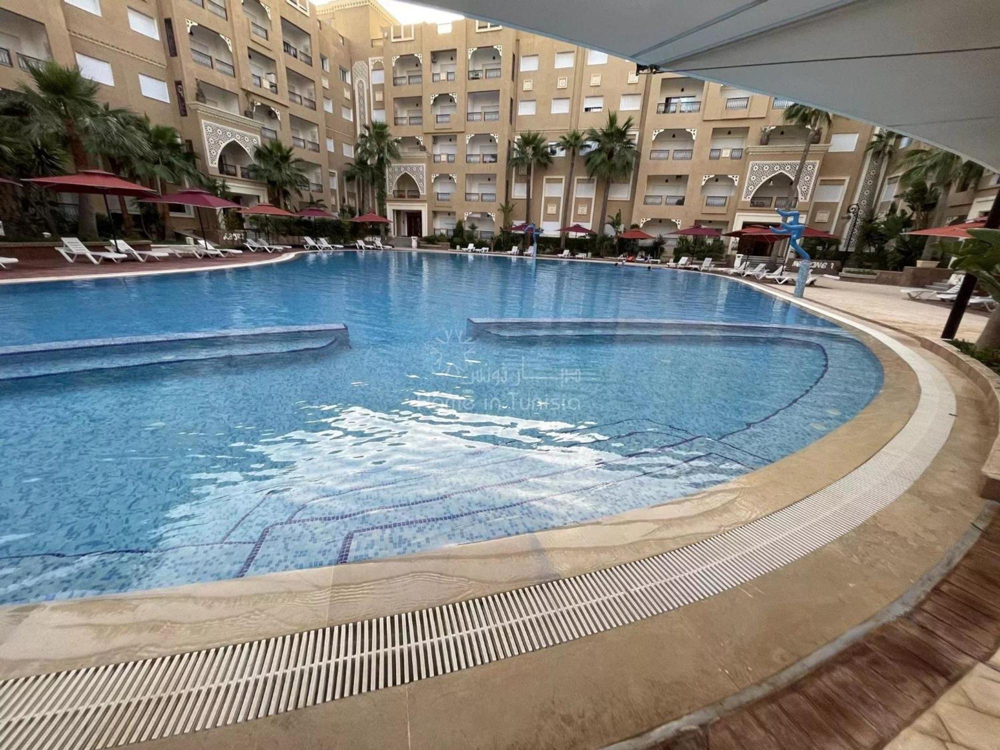 Exceptional S2 At Folla Chott Meriem Apartment *